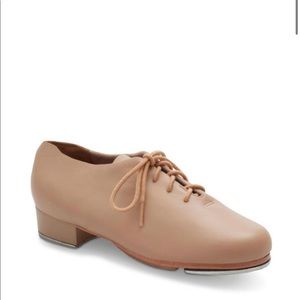 Capezio tap shoes